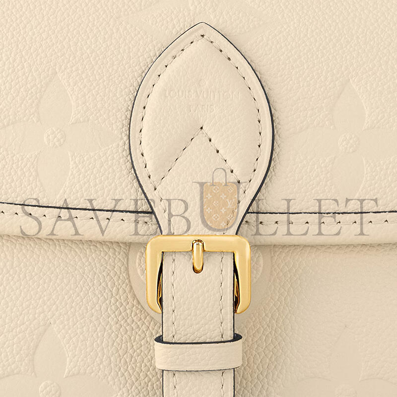 LOUIS VUITTON DIANE SATCHEL BAG M46388 (24*15*9cm)